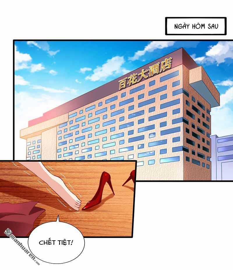 Một Thai Hai Bảo : Đưa Mami Về Nhà ! Chapter 3 trang 1