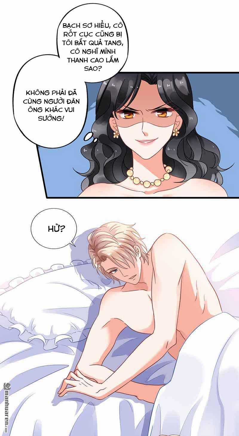 Một Thai Hai Bảo : Đưa Mami Về Nhà ! Chapter 3 trang 10