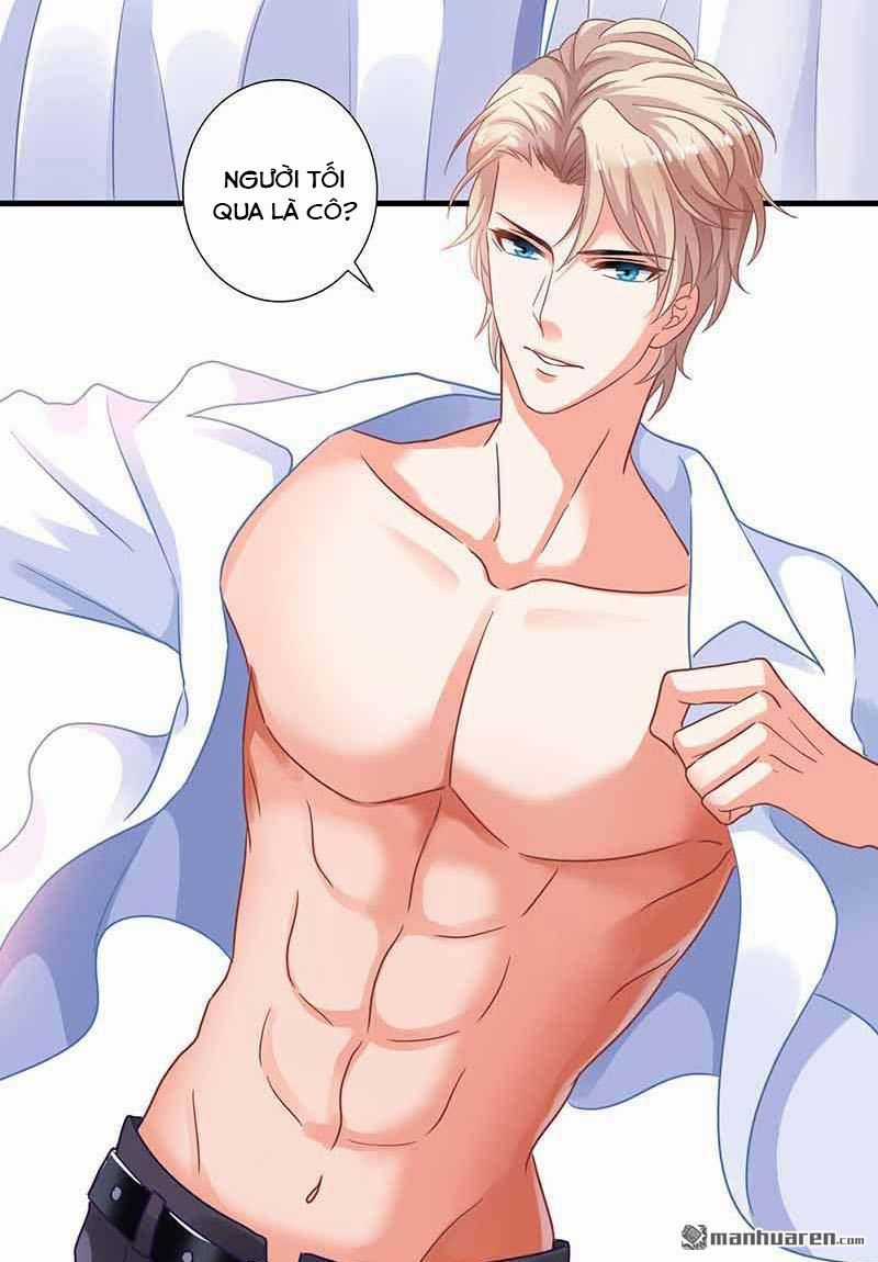 Một Thai Hai Bảo : Đưa Mami Về Nhà ! Chapter 3 trang 11