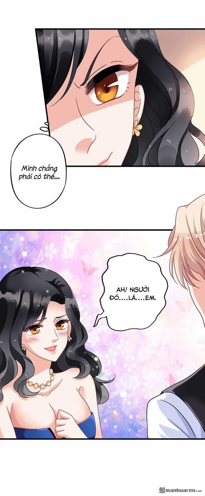 Một Thai Hai Bảo : Đưa Mami Về Nhà ! Chapter 3 trang 15