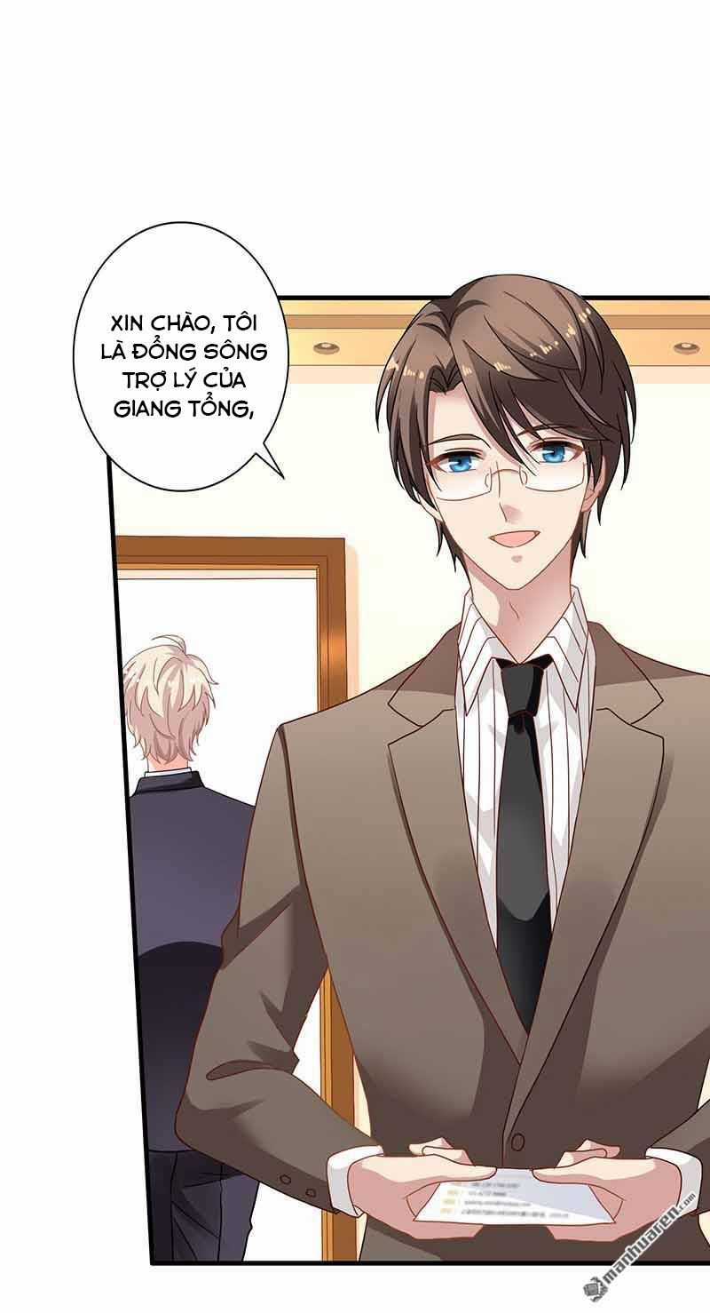 Một Thai Hai Bảo : Đưa Mami Về Nhà ! Chapter 3 trang 17