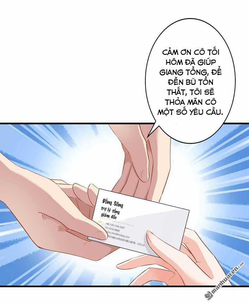 Một Thai Hai Bảo : Đưa Mami Về Nhà ! Chapter 3 trang 18