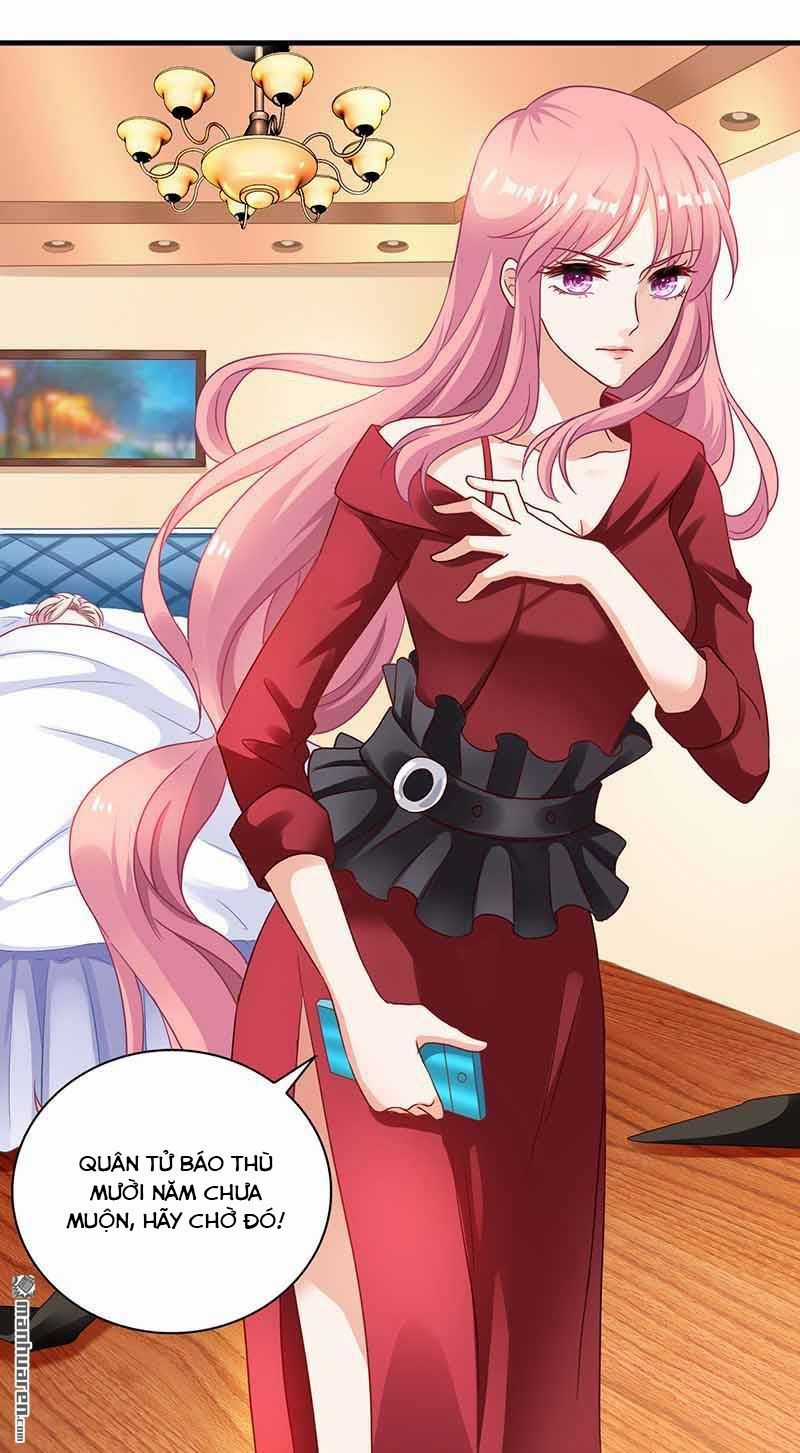 Một Thai Hai Bảo : Đưa Mami Về Nhà ! Chapter 3 trang 4