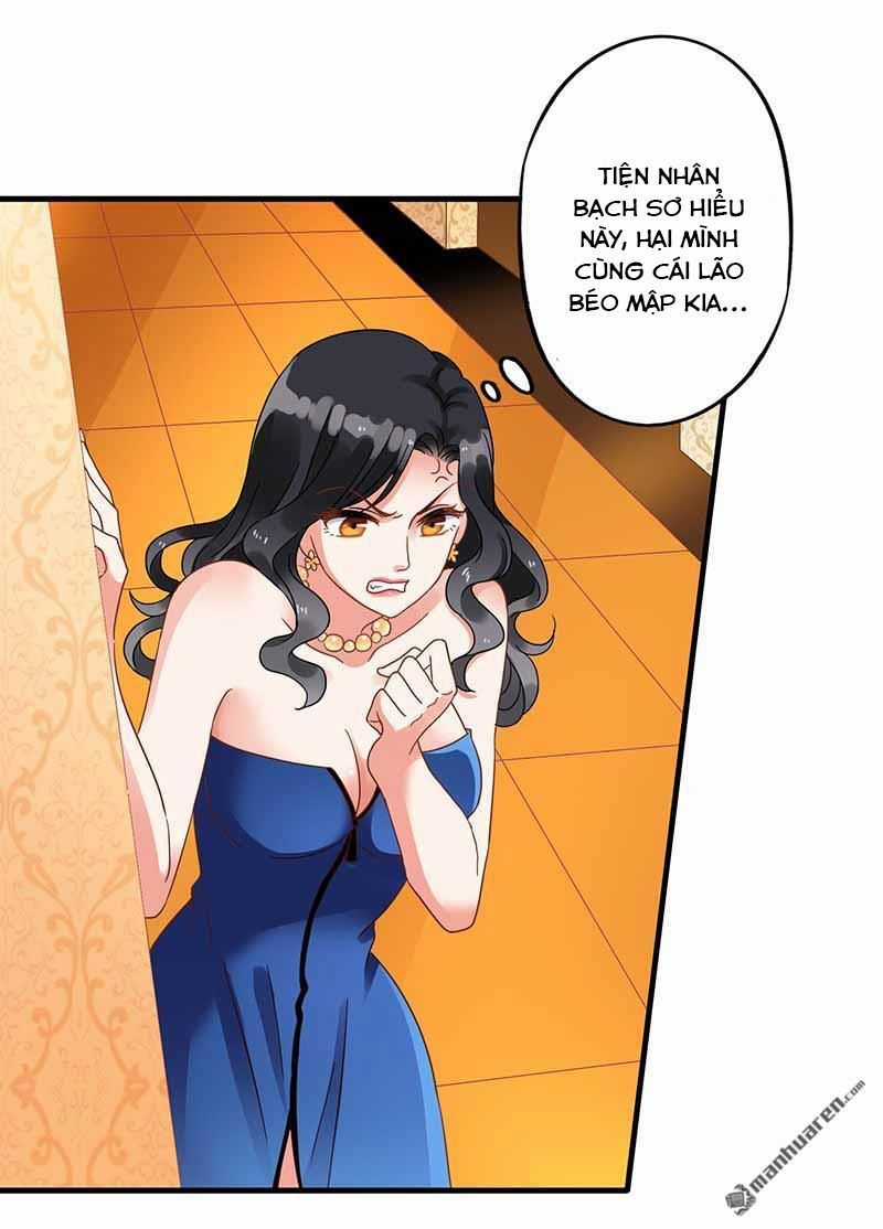 Một Thai Hai Bảo : Đưa Mami Về Nhà ! Chapter 3 trang 6