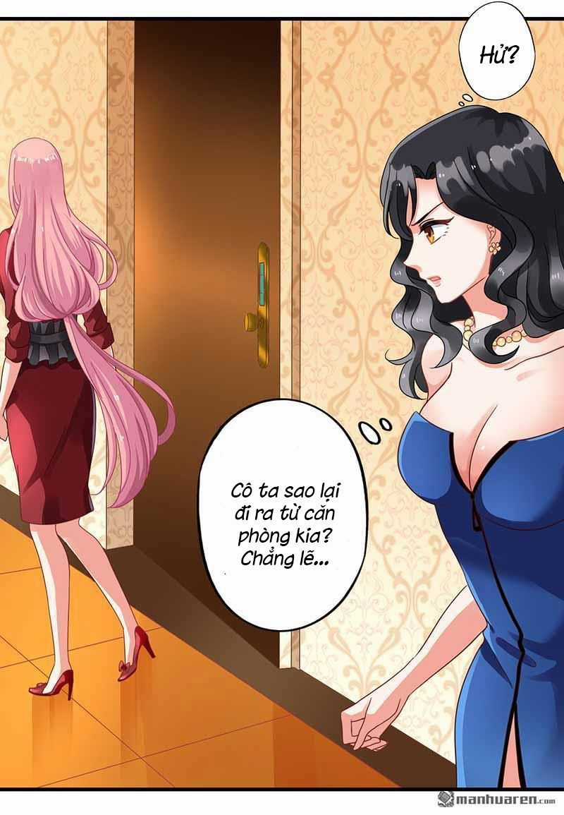 Một Thai Hai Bảo : Đưa Mami Về Nhà ! Chapter 3 trang 7