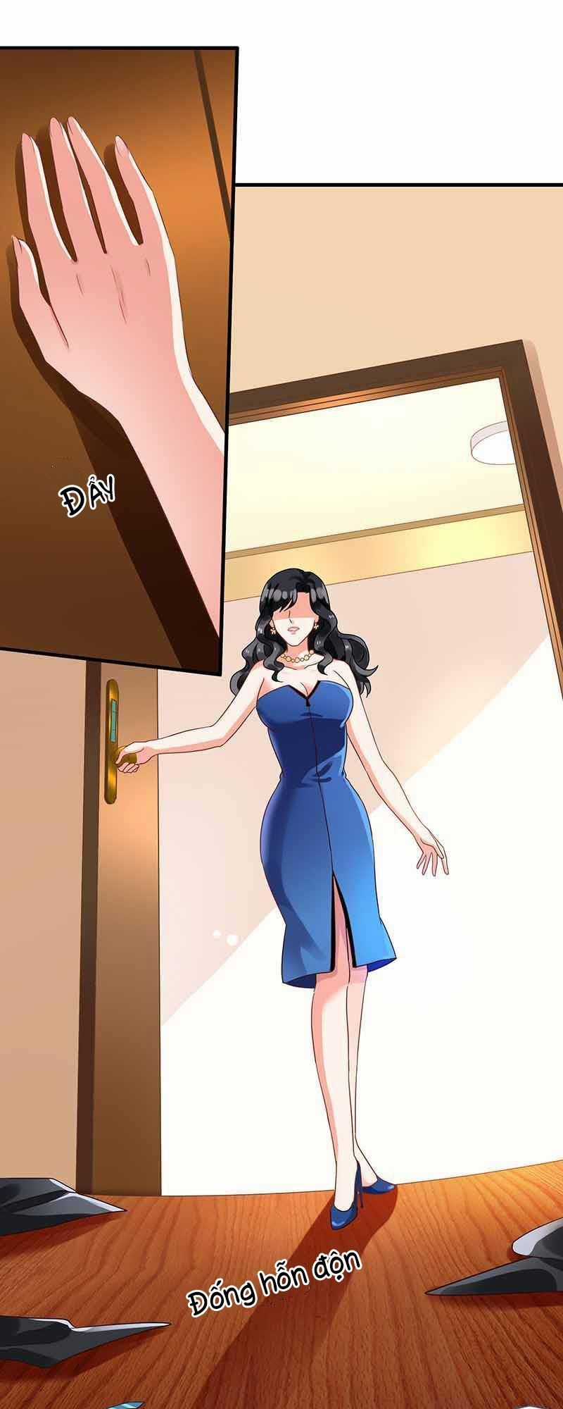 Một Thai Hai Bảo : Đưa Mami Về Nhà ! Chapter 3 trang 8