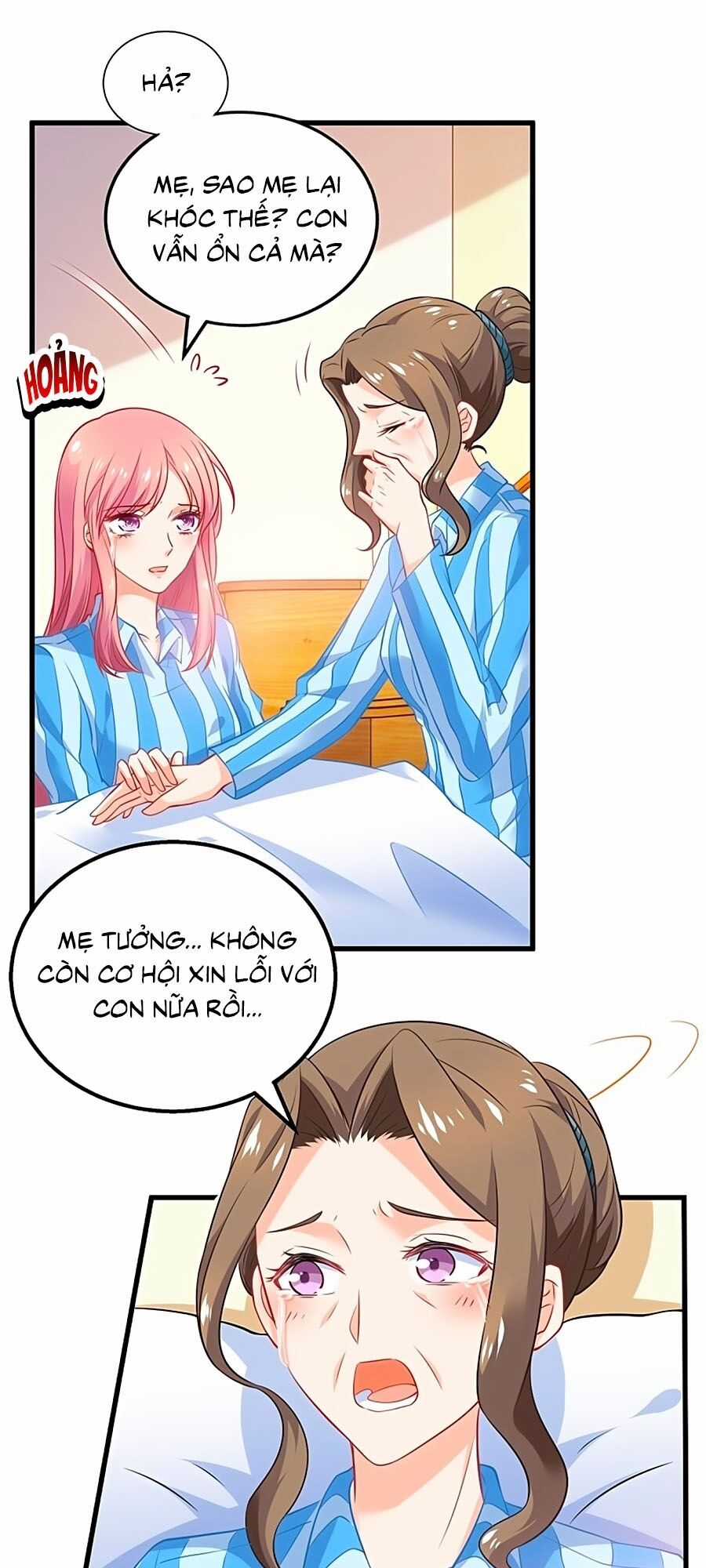 Một Thai Hai Bảo : Đưa Mami Về Nhà ! Chapter 300 trang 1