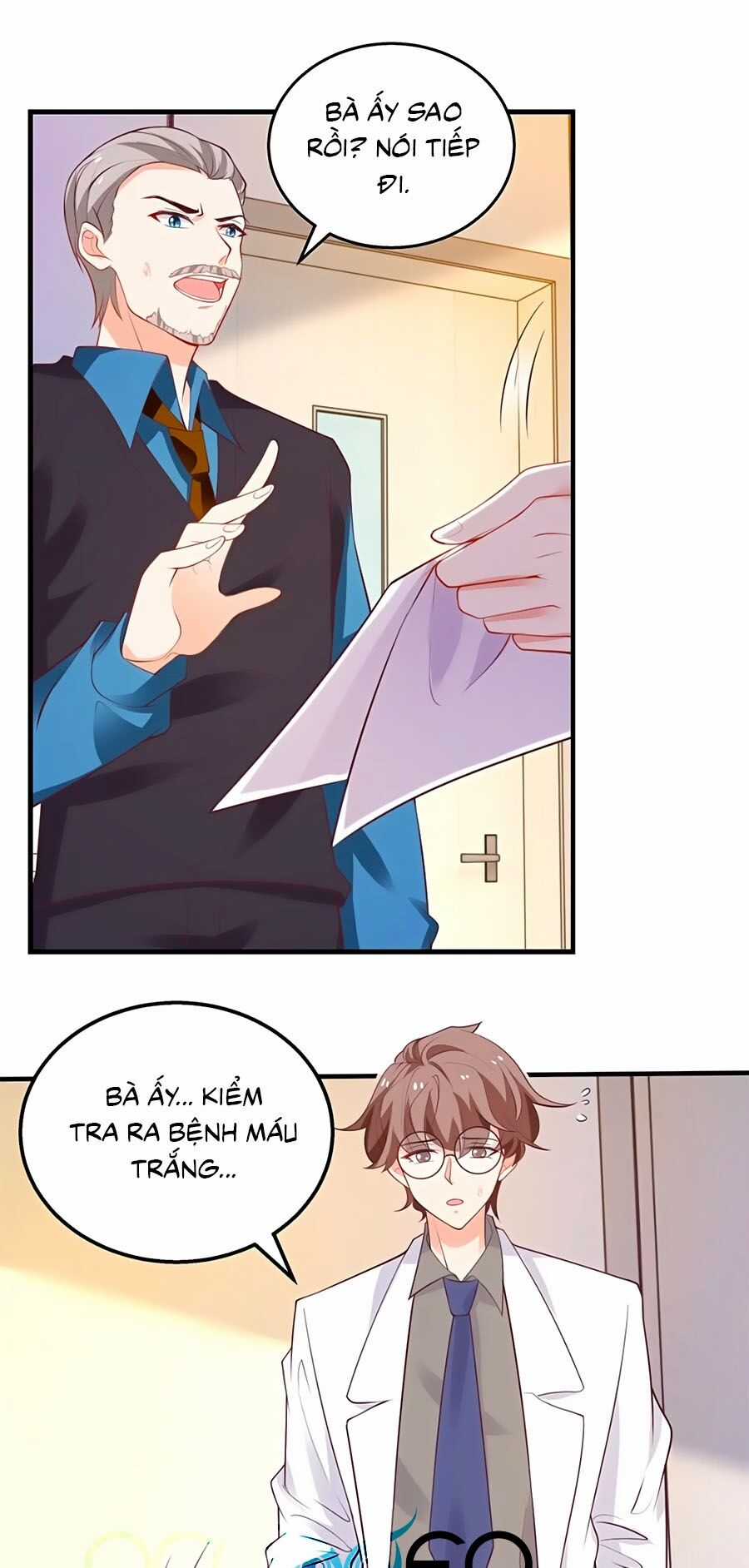Một Thai Hai Bảo : Đưa Mami Về Nhà ! Chapter 301 trang 1