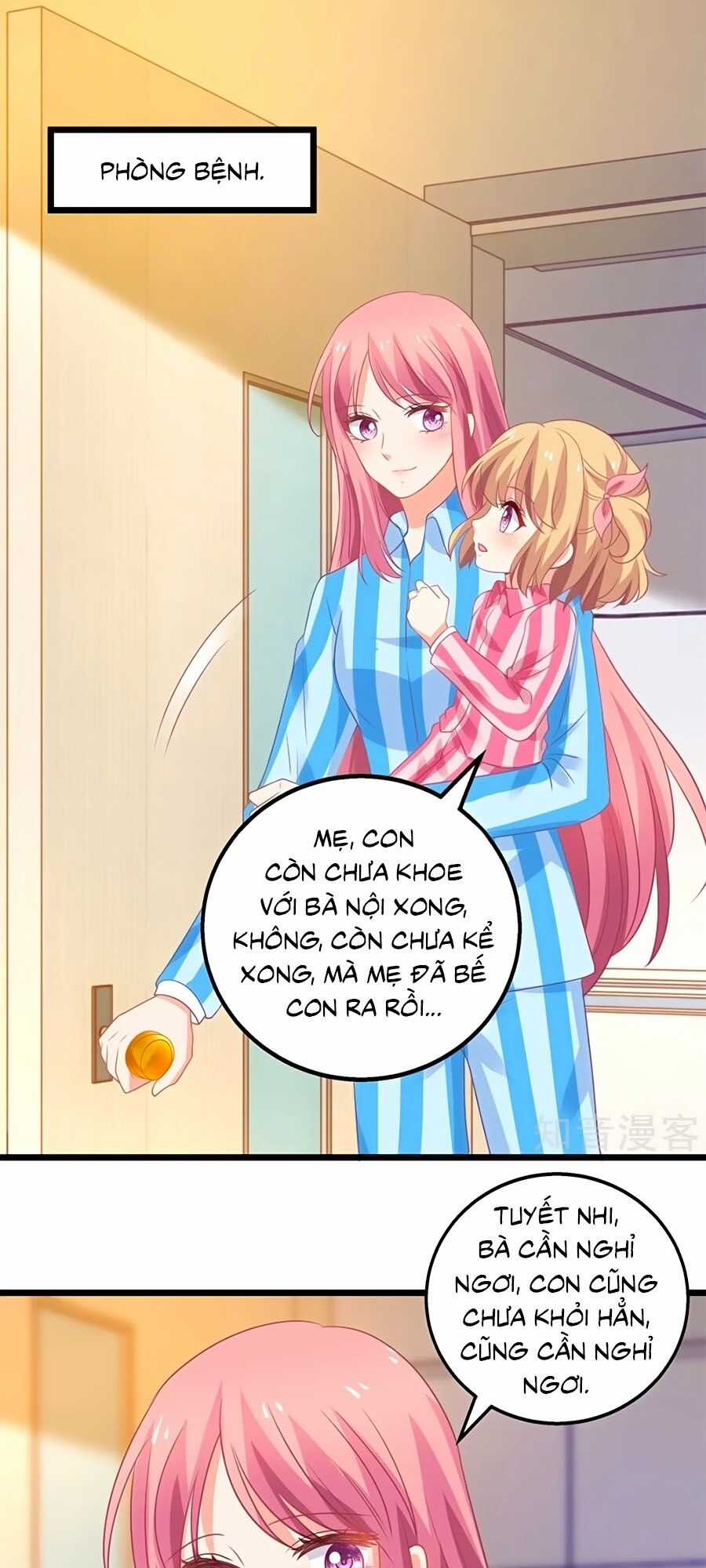 Một Thai Hai Bảo : Đưa Mami Về Nhà ! Chapter 305 trang 1