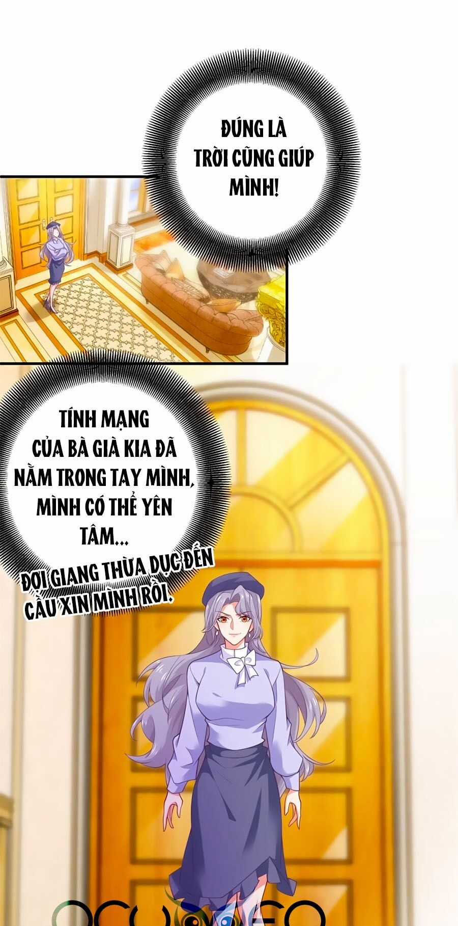 Một Thai Hai Bảo : Đưa Mami Về Nhà ! Chapter 306 trang 1
