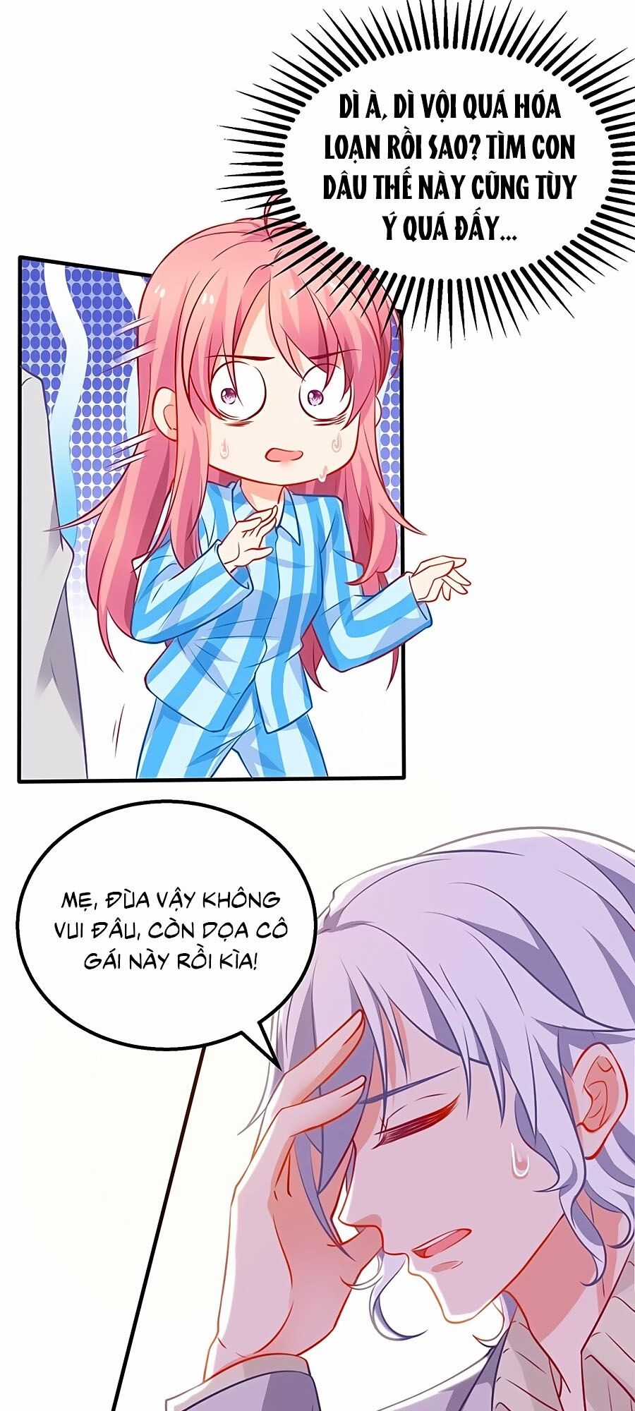 Một Thai Hai Bảo : Đưa Mami Về Nhà ! Chapter 309 trang 1