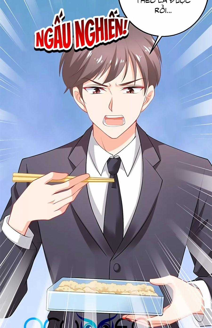 Một Thai Hai Bảo : Đưa Mami Về Nhà ! Chapter 310 trang 1