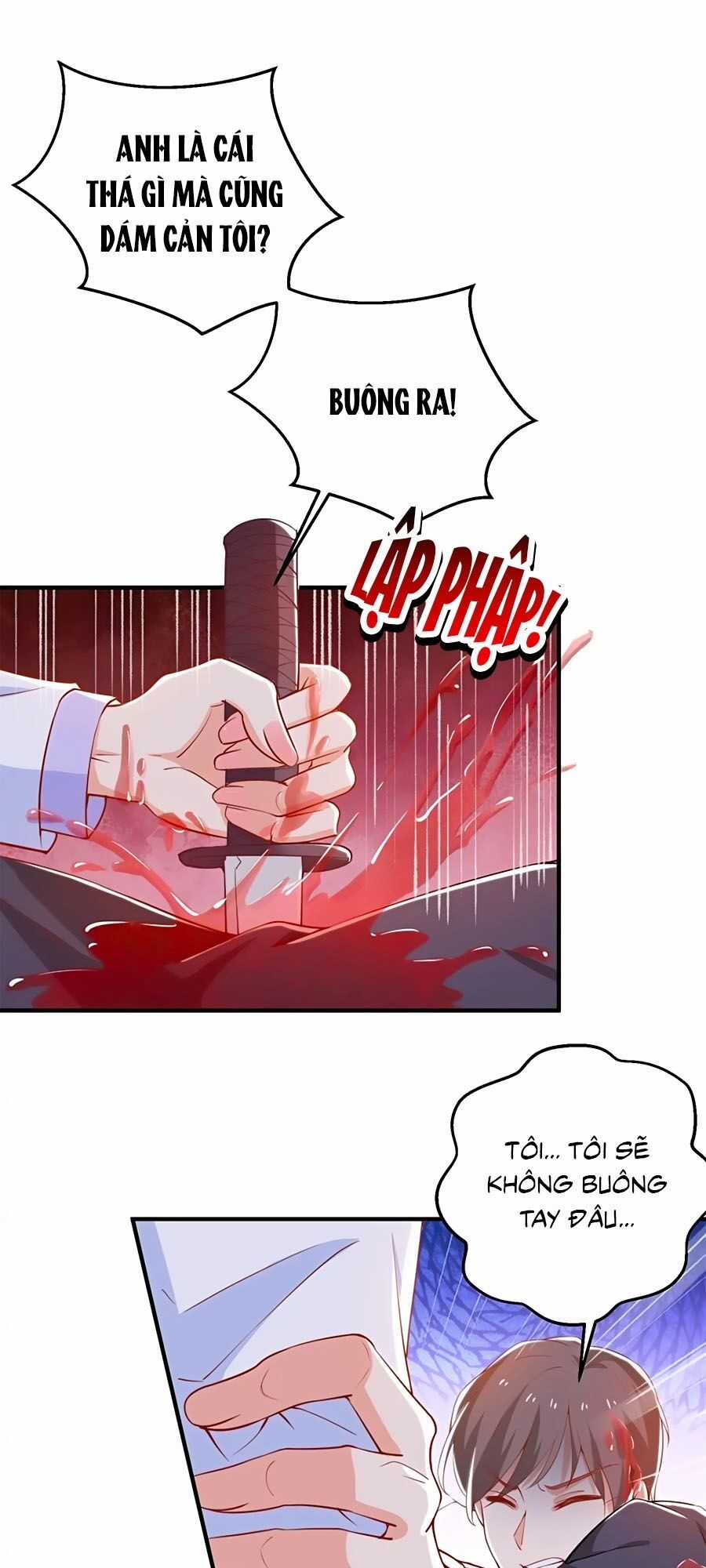 Một Thai Hai Bảo : Đưa Mami Về Nhà ! Chapter 312 trang 1