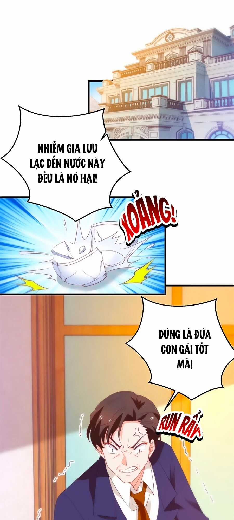 Một Thai Hai Bảo : Đưa Mami Về Nhà ! Chapter 313 trang 1
