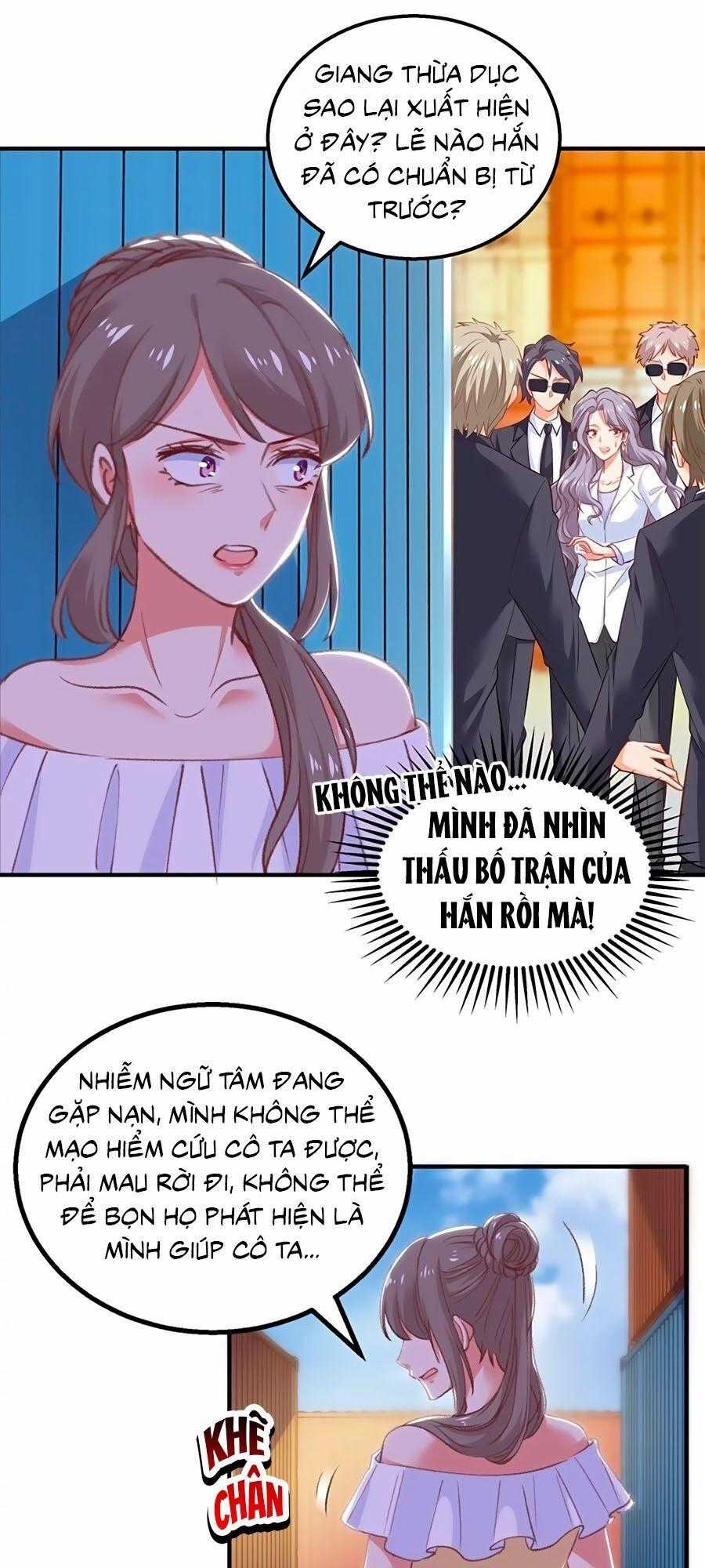 Một Thai Hai Bảo : Đưa Mami Về Nhà ! Chapter 317 trang 0