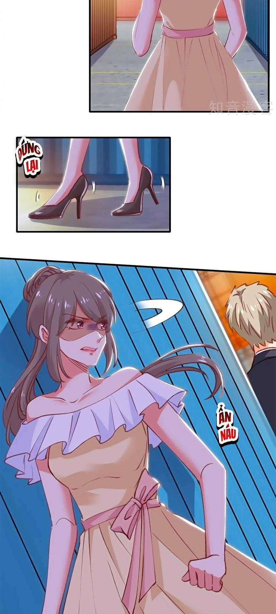Một Thai Hai Bảo : Đưa Mami Về Nhà ! Chapter 317 trang 1
