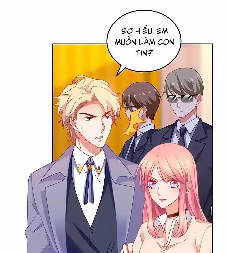 Một Thai Hai Bảo : Đưa Mami Về Nhà ! Chapter 319 trang 1