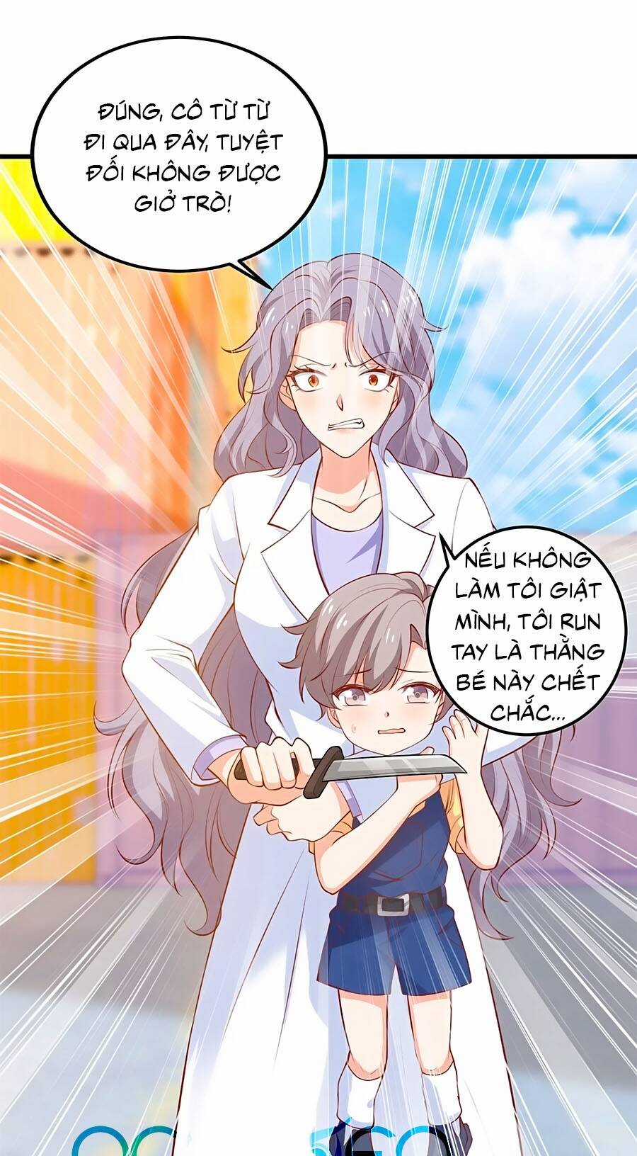 Một Thai Hai Bảo : Đưa Mami Về Nhà ! Chapter 321 trang 1