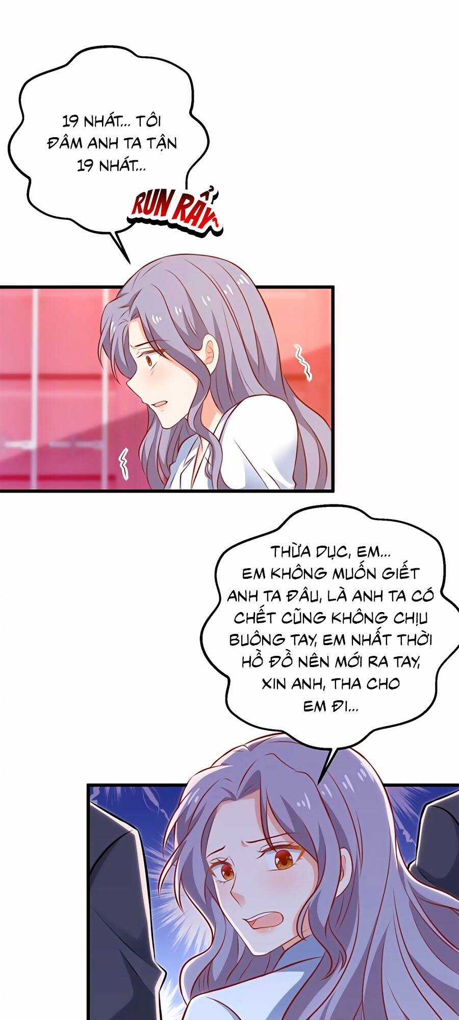 Một Thai Hai Bảo : Đưa Mami Về Nhà ! Chapter 323 trang 1