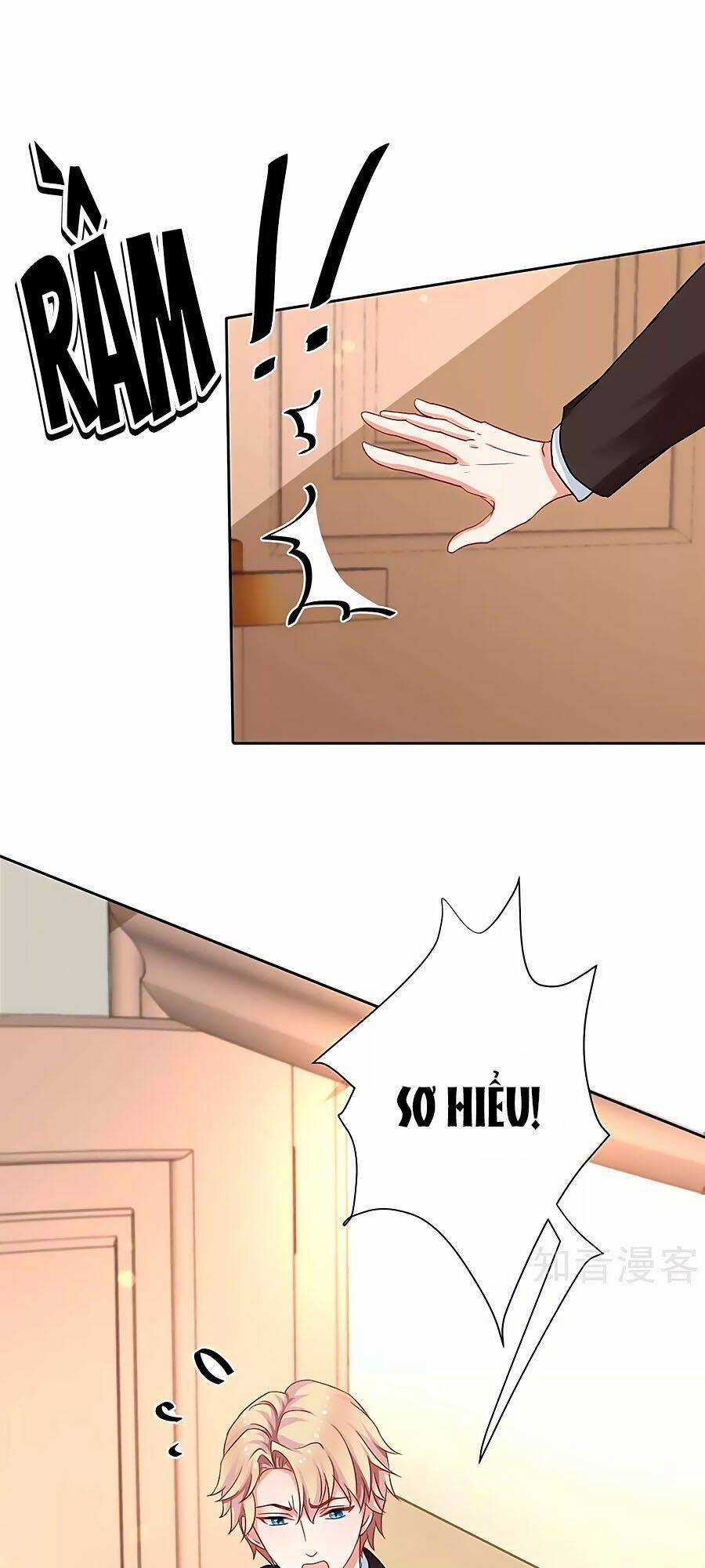 Một Thai Hai Bảo : Đưa Mami Về Nhà ! Chapter 335 trang 1