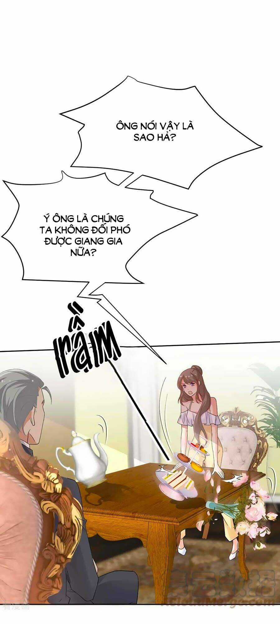 Một Thai Hai Bảo : Đưa Mami Về Nhà ! Chapter 347 trang 1