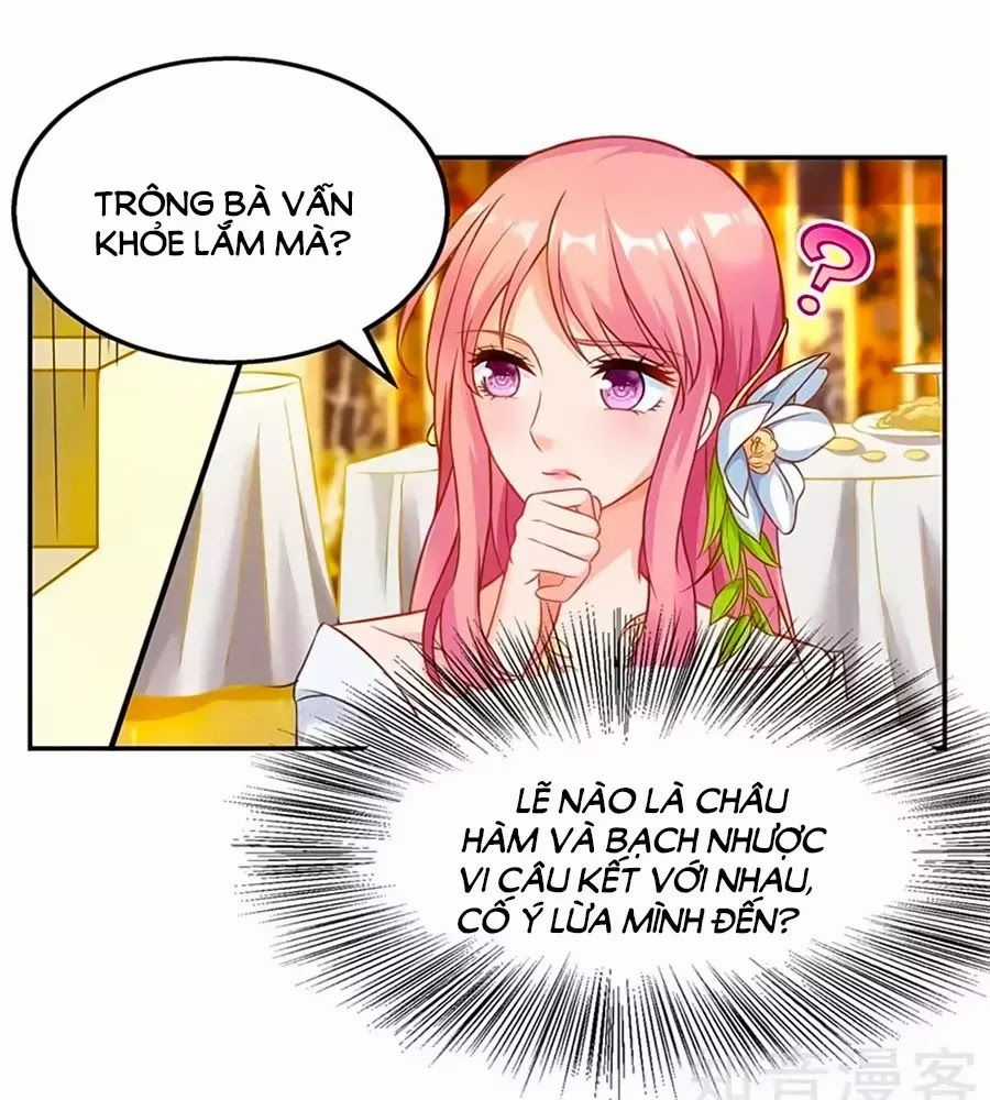 Một Thai Hai Bảo : Đưa Mami Về Nhà ! Chapter 36 trang 1