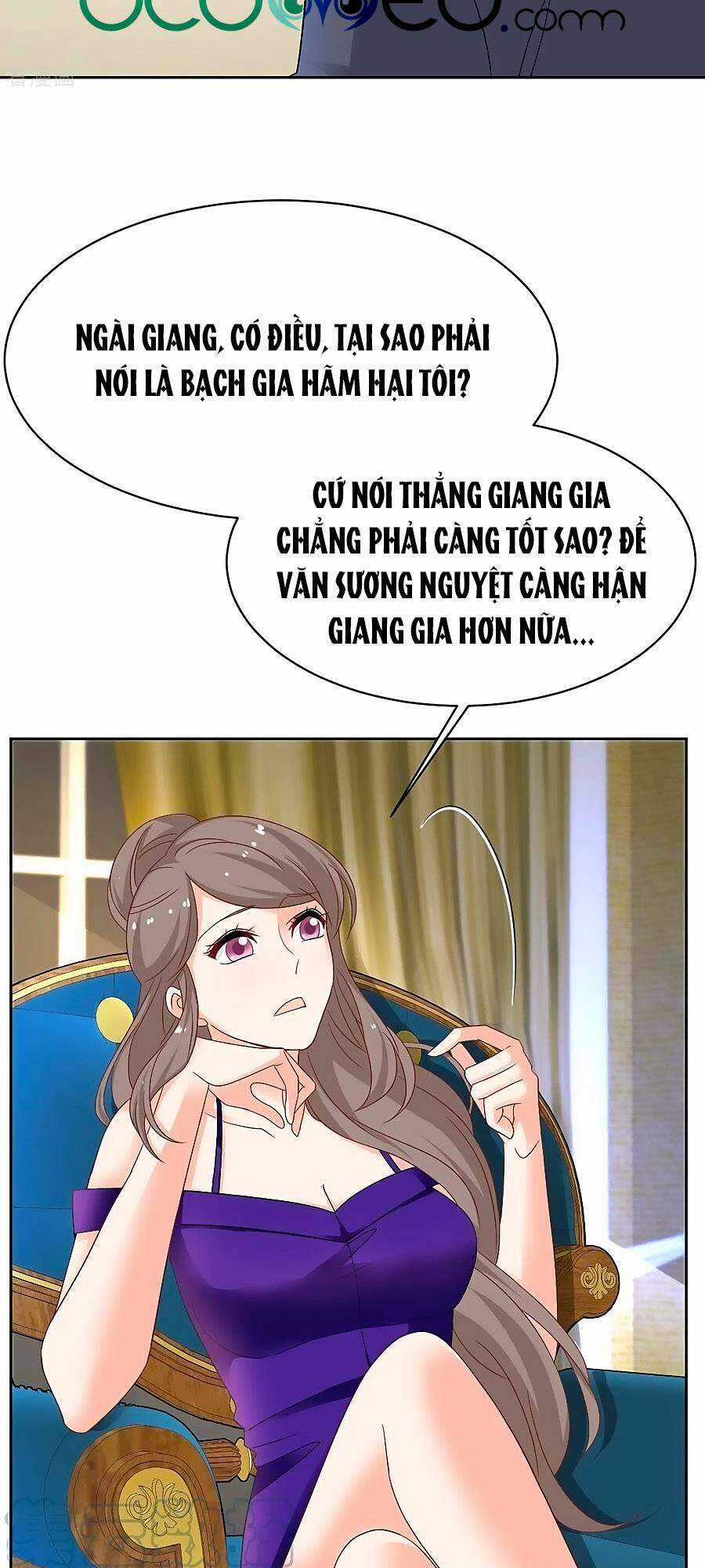 Một Thai Hai Bảo : Đưa Mami Về Nhà ! Chapter 365 trang 12