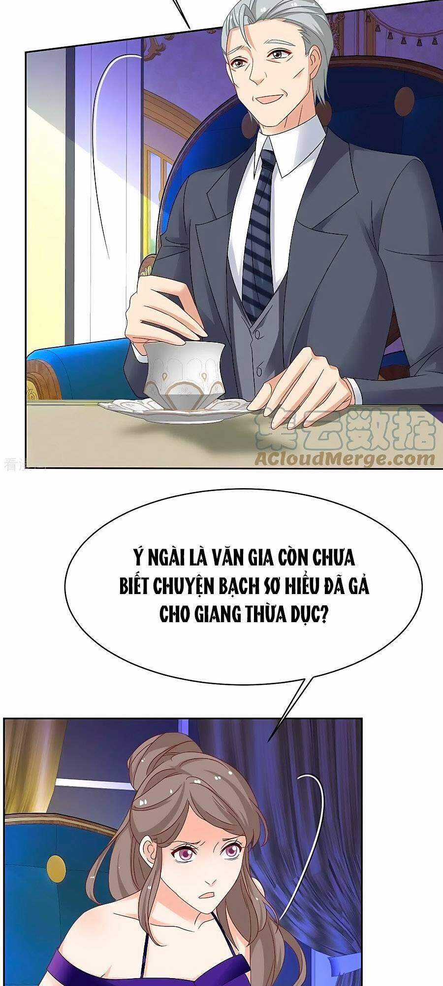Một Thai Hai Bảo : Đưa Mami Về Nhà ! Chapter 365 trang 16