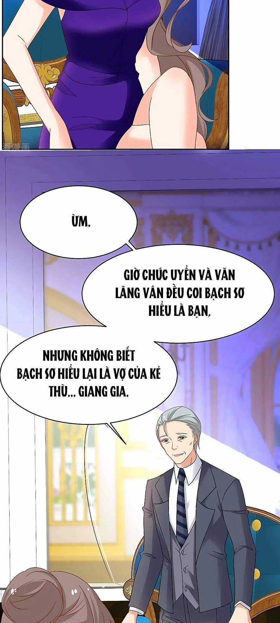 Một Thai Hai Bảo : Đưa Mami Về Nhà ! Chapter 365 trang 17