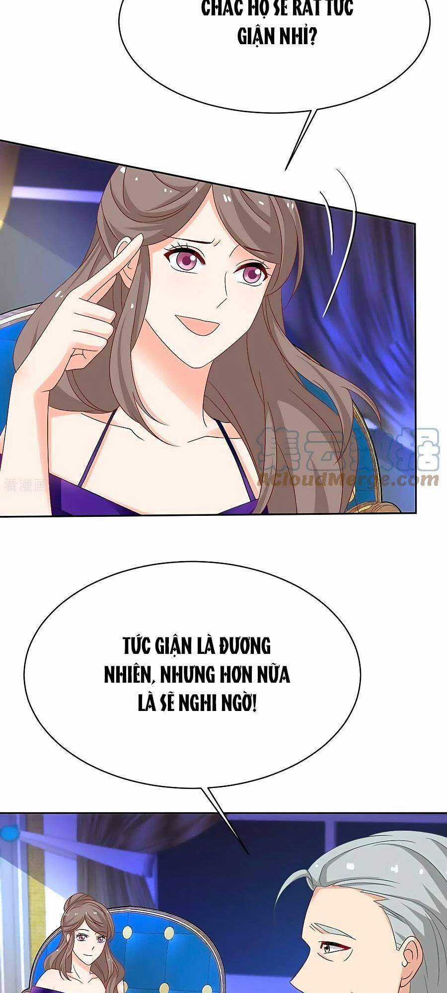 Một Thai Hai Bảo : Đưa Mami Về Nhà ! Chapter 365 trang 20