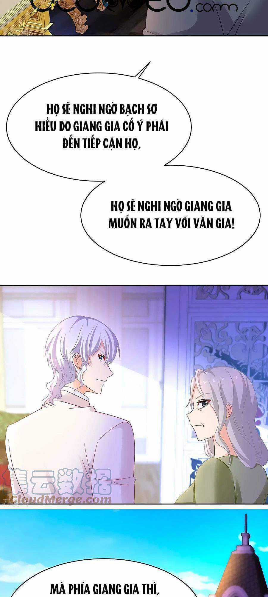 Một Thai Hai Bảo : Đưa Mami Về Nhà ! Chapter 365 trang 22