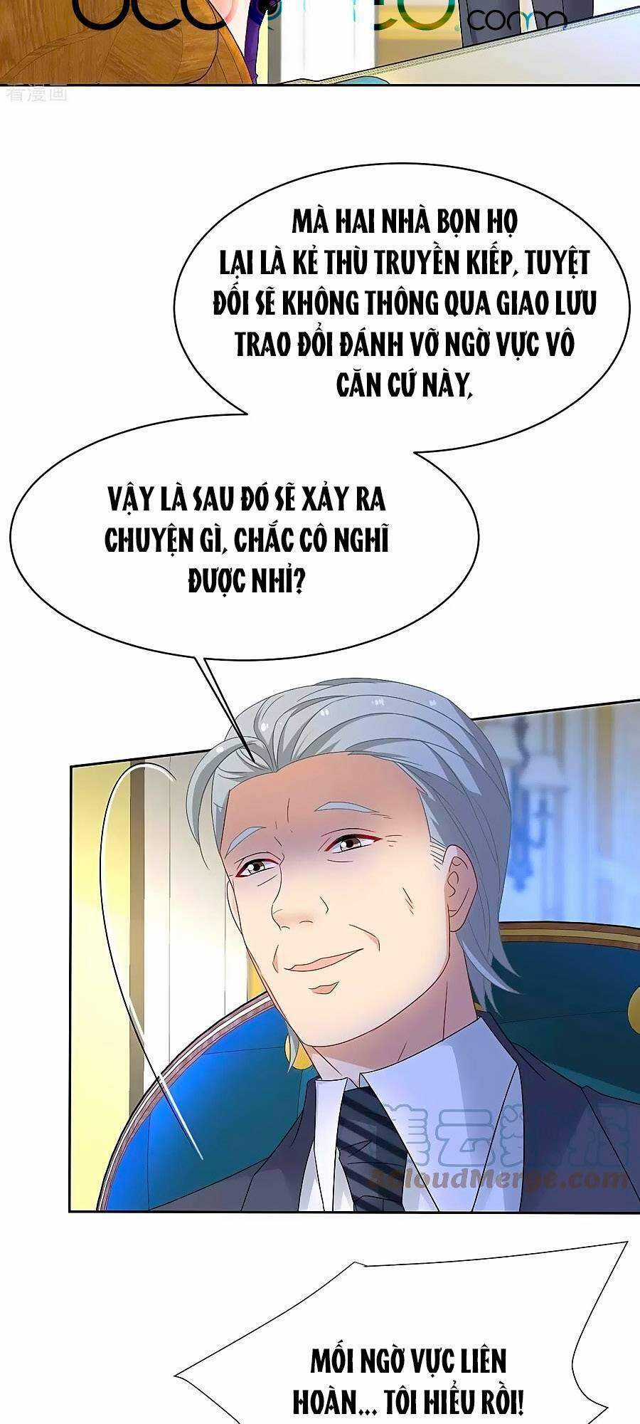 Một Thai Hai Bảo : Đưa Mami Về Nhà ! Chapter 365 trang 25