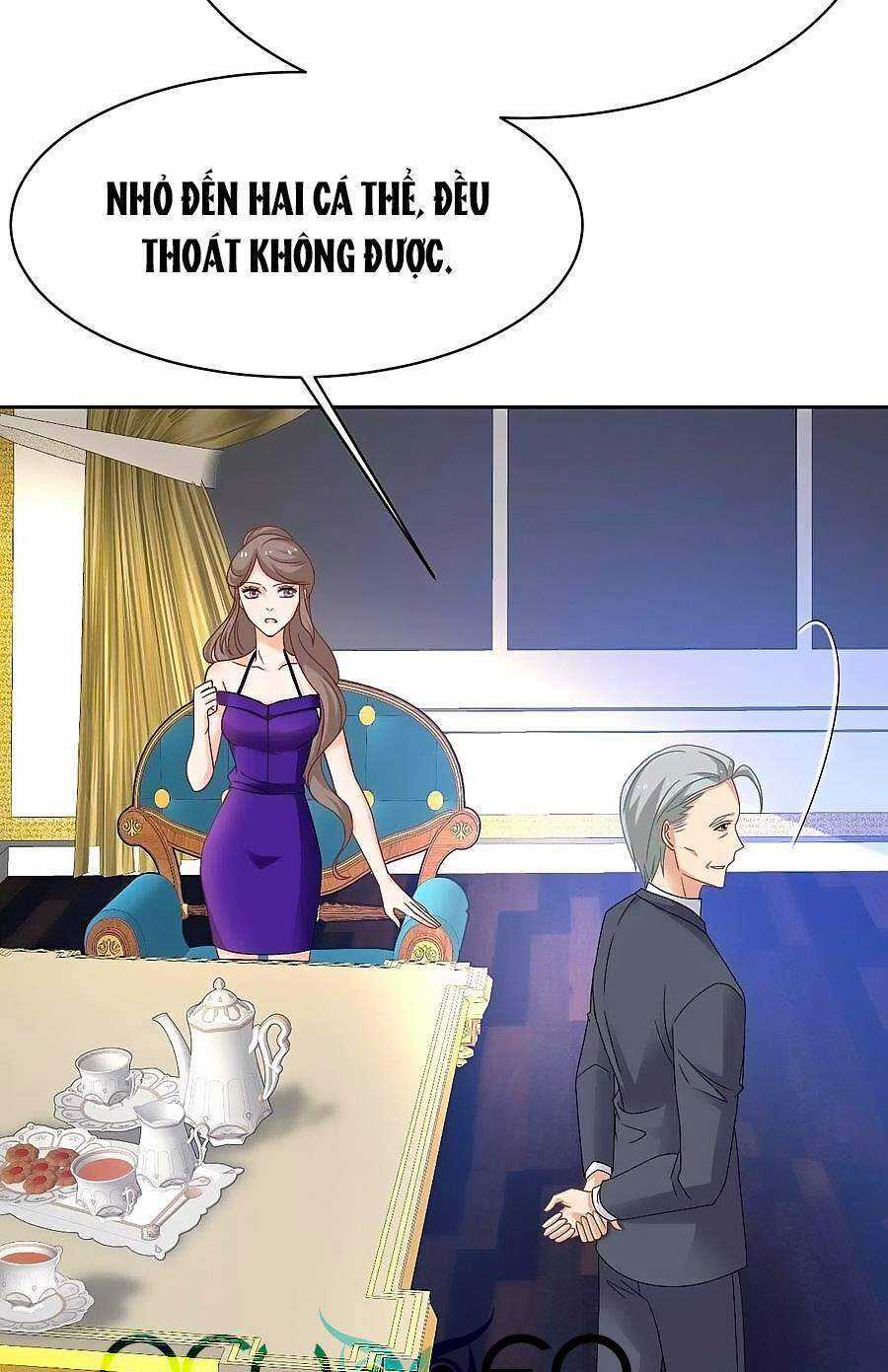 Một Thai Hai Bảo : Đưa Mami Về Nhà ! Chapter 365 trang 27