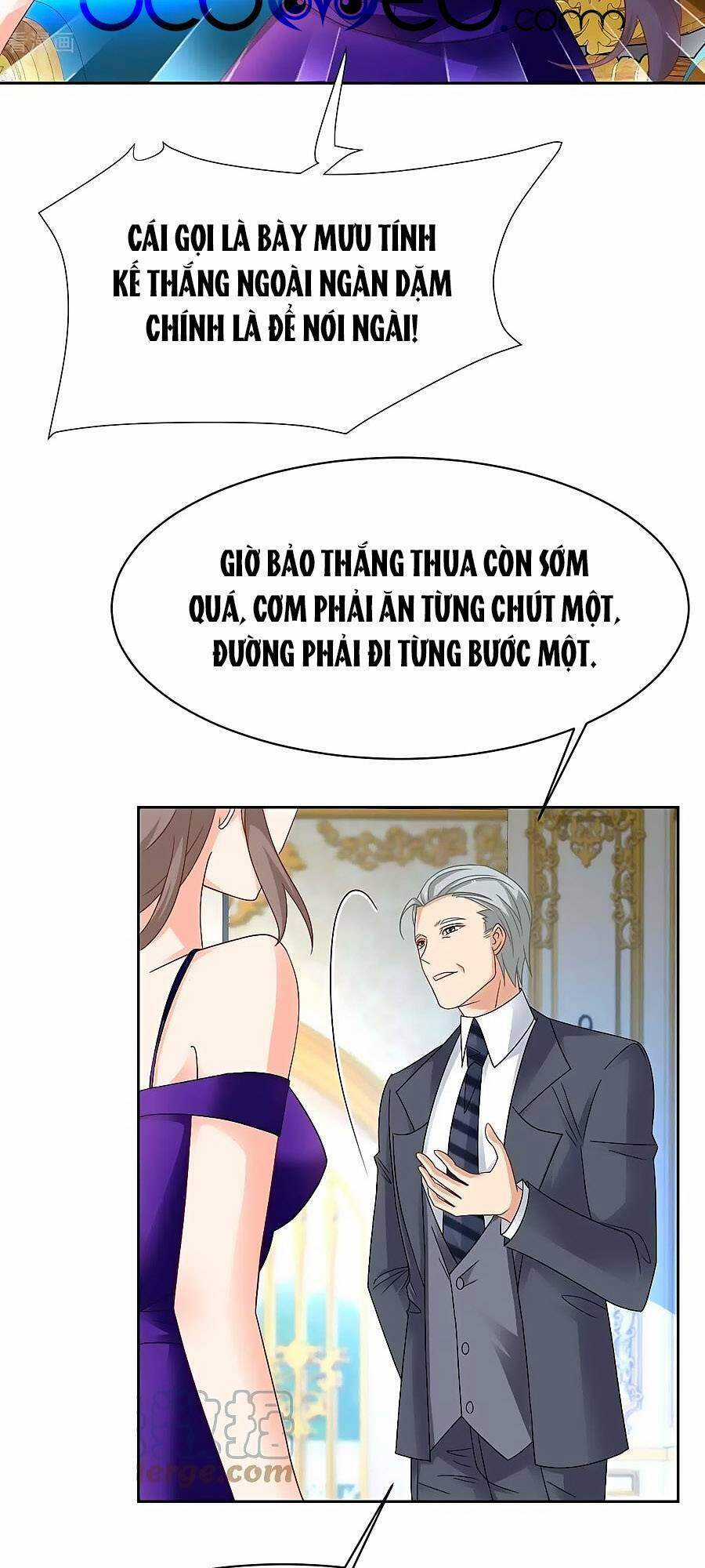 Một Thai Hai Bảo : Đưa Mami Về Nhà ! Chapter 365 trang 31
