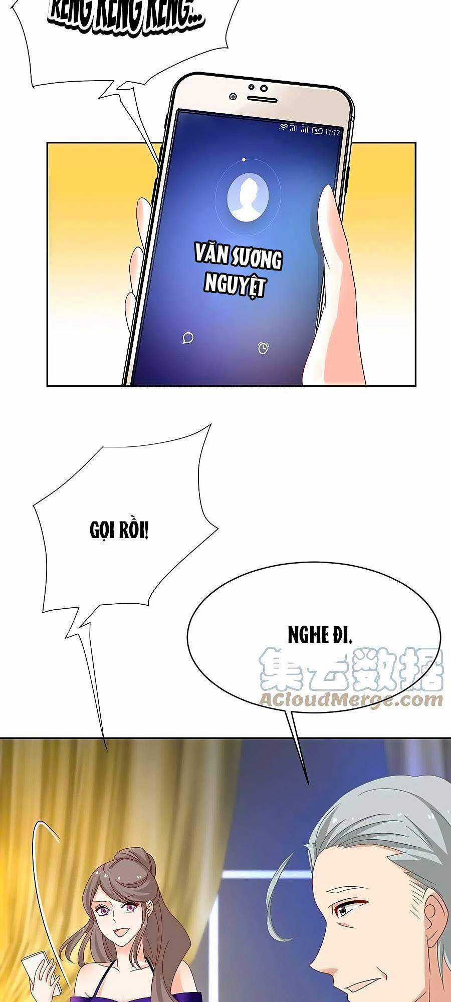 Một Thai Hai Bảo : Đưa Mami Về Nhà ! Chapter 365 trang 33