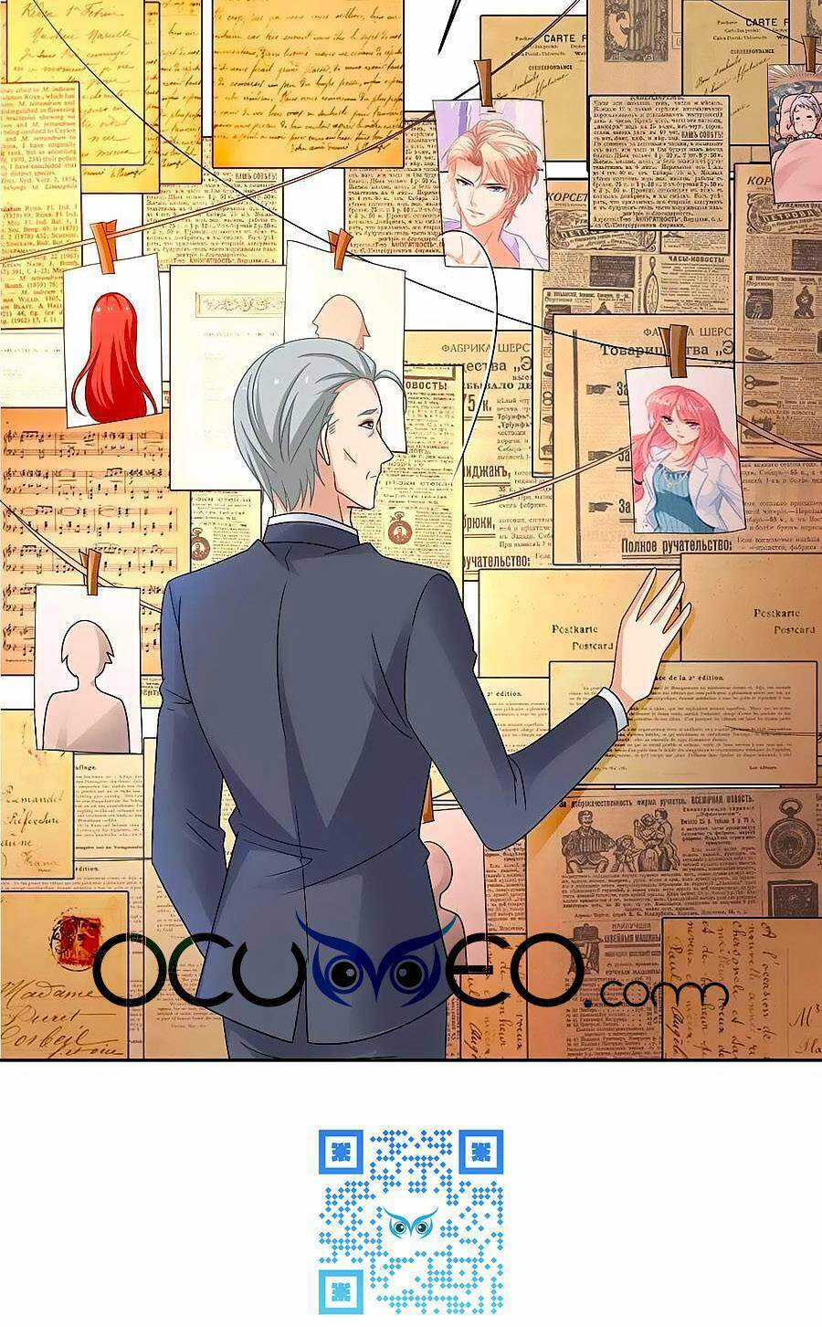 Một Thai Hai Bảo : Đưa Mami Về Nhà ! Chapter 365 trang 36