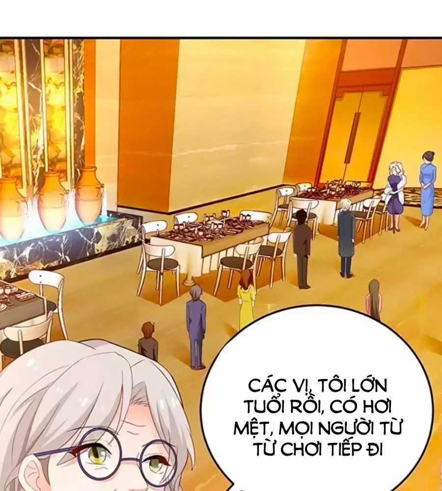 Một Thai Hai Bảo : Đưa Mami Về Nhà ! Chapter 38 trang 1