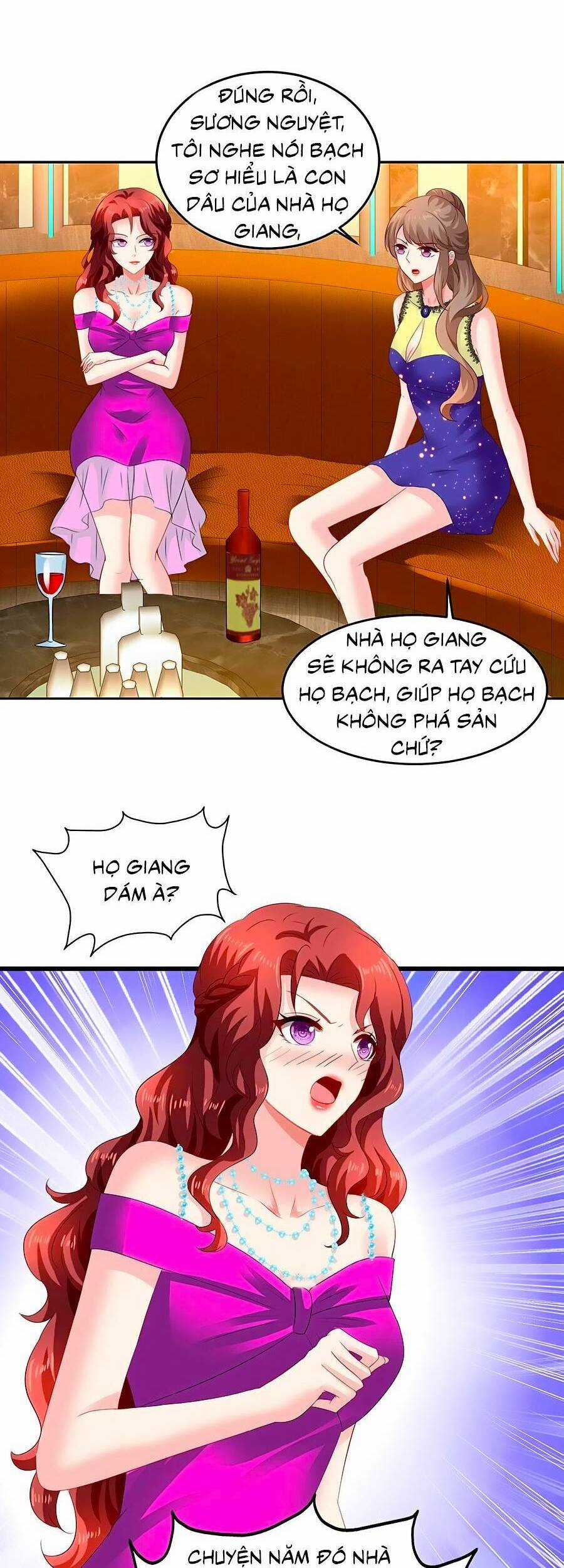 Một Thai Hai Bảo : Đưa Mami Về Nhà ! Chapter 391 trang 10