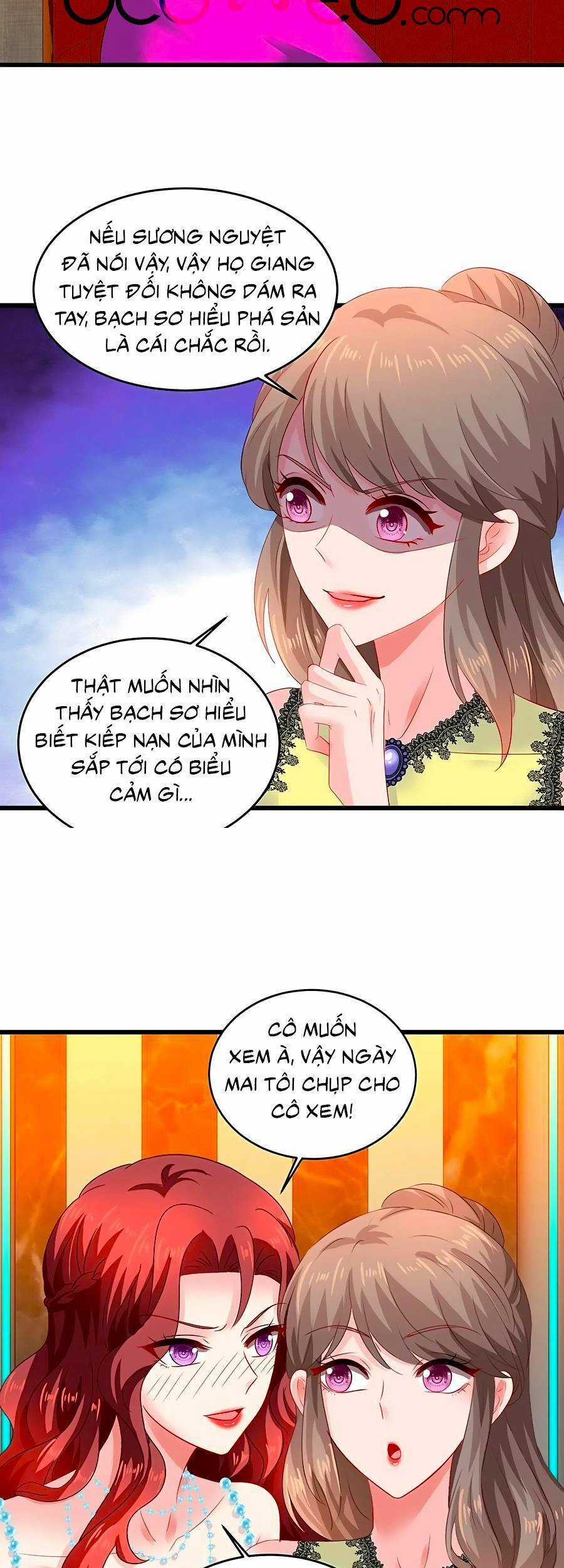 Một Thai Hai Bảo : Đưa Mami Về Nhà ! Chapter 391 trang 14