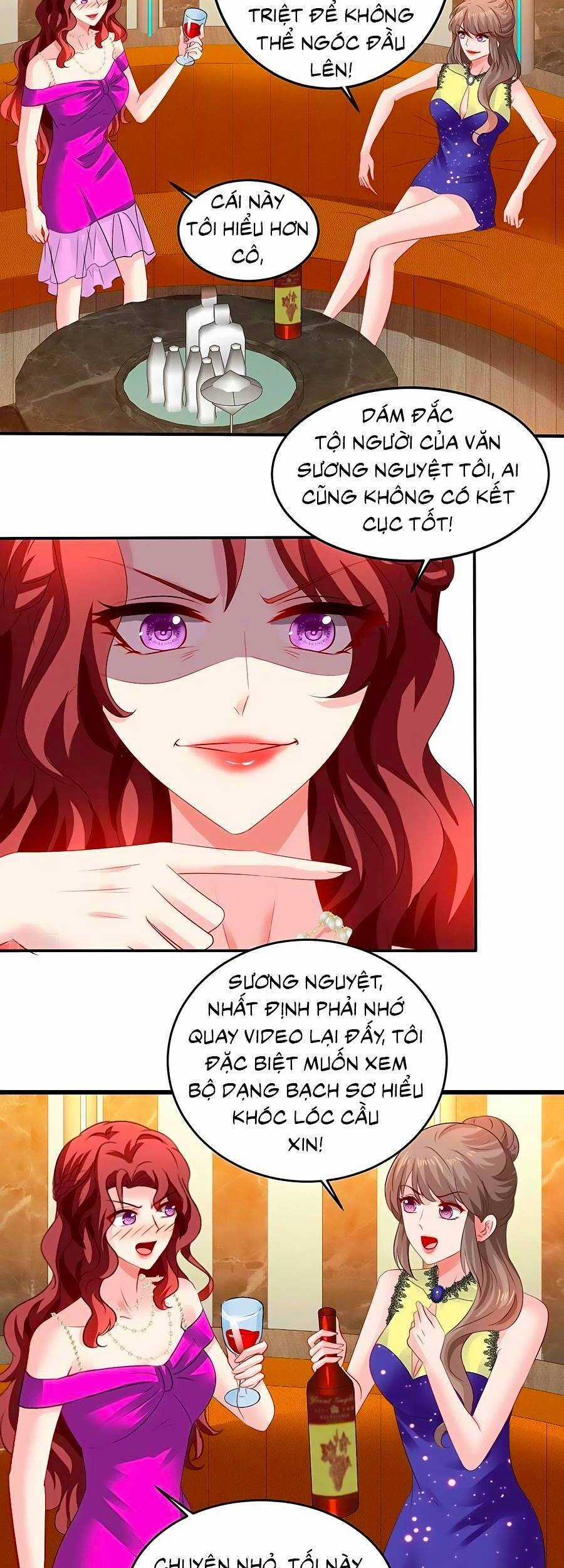 Một Thai Hai Bảo : Đưa Mami Về Nhà ! Chapter 391 trang 16