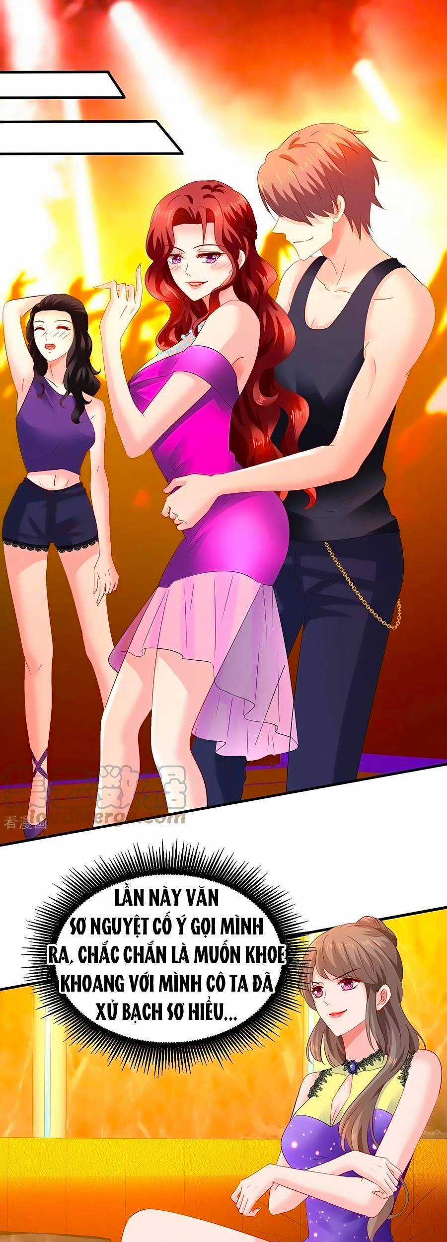 Một Thai Hai Bảo : Đưa Mami Về Nhà ! Chapter 391 trang 2