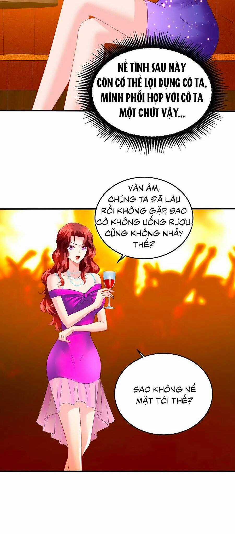 Một Thai Hai Bảo : Đưa Mami Về Nhà ! Chapter 391 trang 3