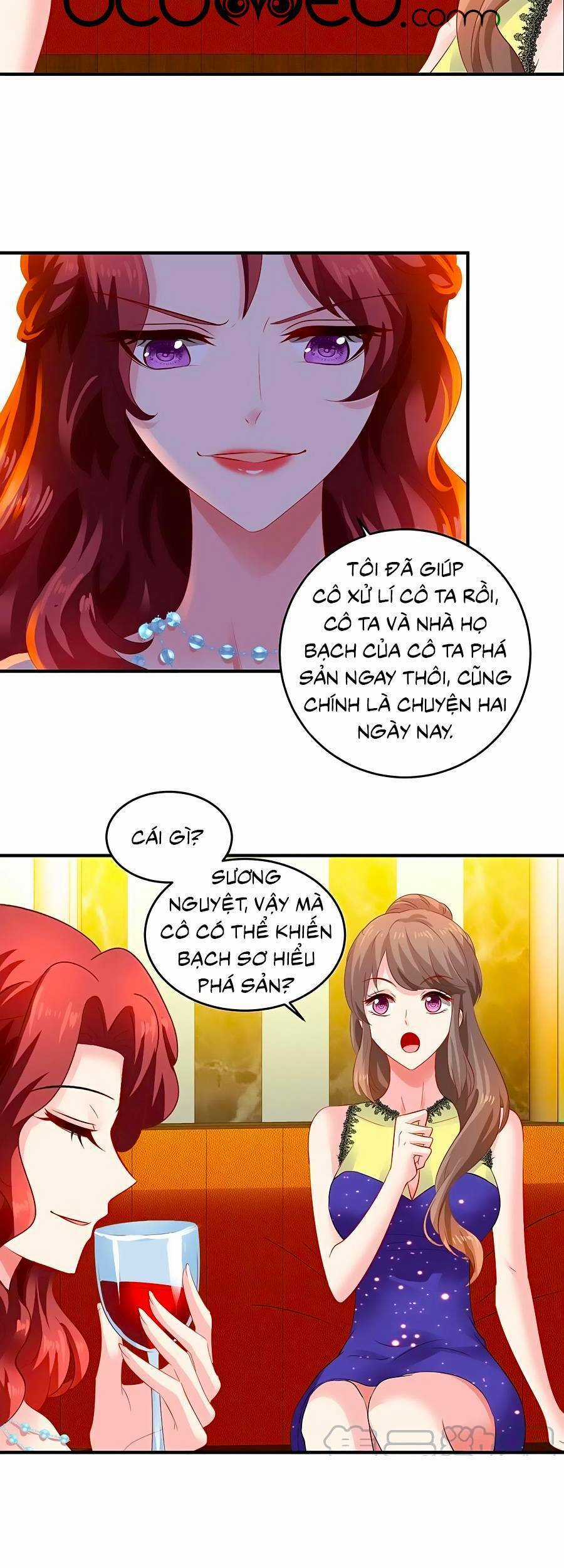 Một Thai Hai Bảo : Đưa Mami Về Nhà ! Chapter 391 trang 6