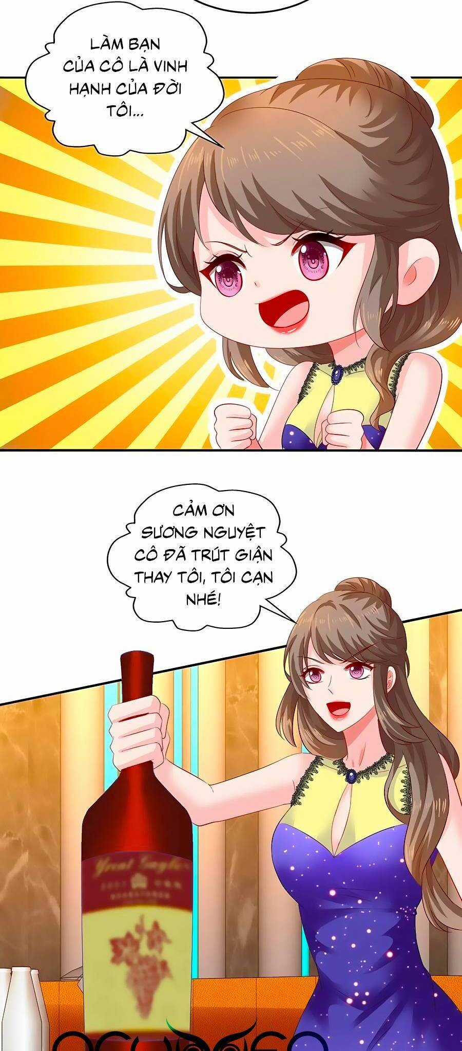 Một Thai Hai Bảo : Đưa Mami Về Nhà ! Chapter 391 trang 8