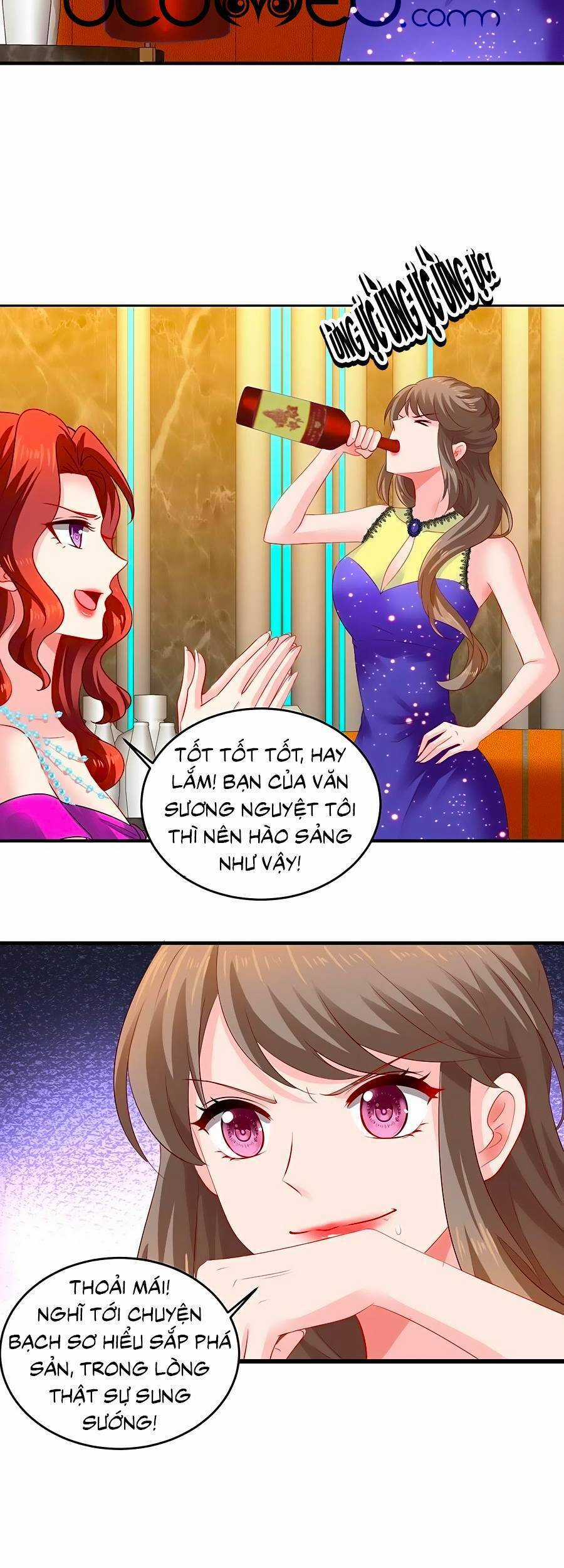 Một Thai Hai Bảo : Đưa Mami Về Nhà ! Chapter 391 trang 9