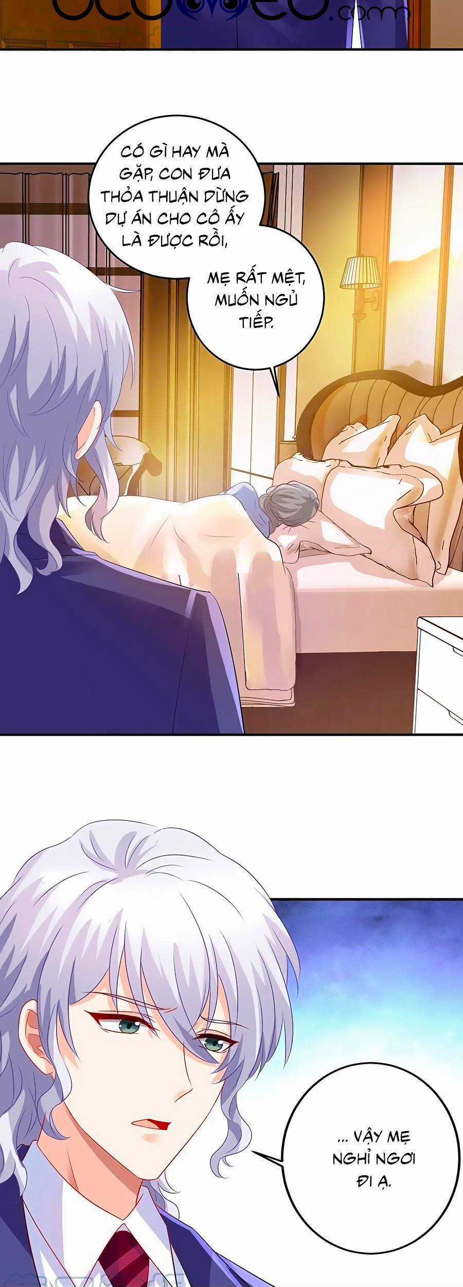 Một Thai Hai Bảo : Đưa Mami Về Nhà ! Chapter 392 trang 10