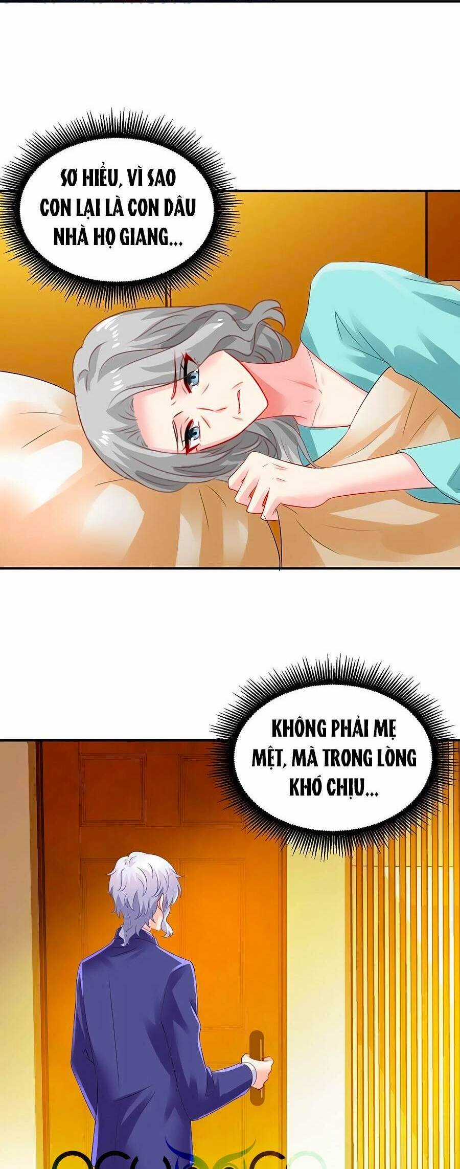 Một Thai Hai Bảo : Đưa Mami Về Nhà ! Chapter 392 trang 11