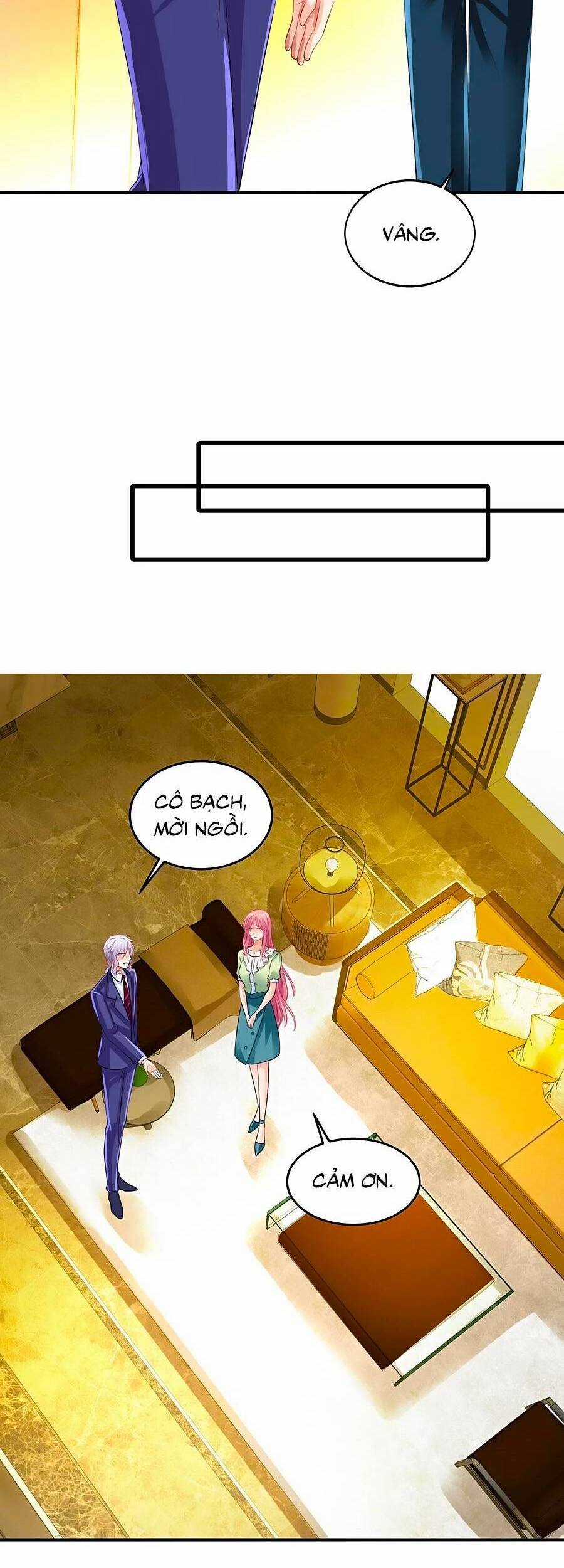 Một Thai Hai Bảo : Đưa Mami Về Nhà ! Chapter 392 trang 13