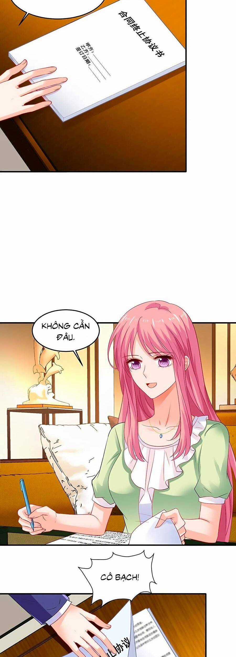 Một Thai Hai Bảo : Đưa Mami Về Nhà ! Chapter 392 trang 16