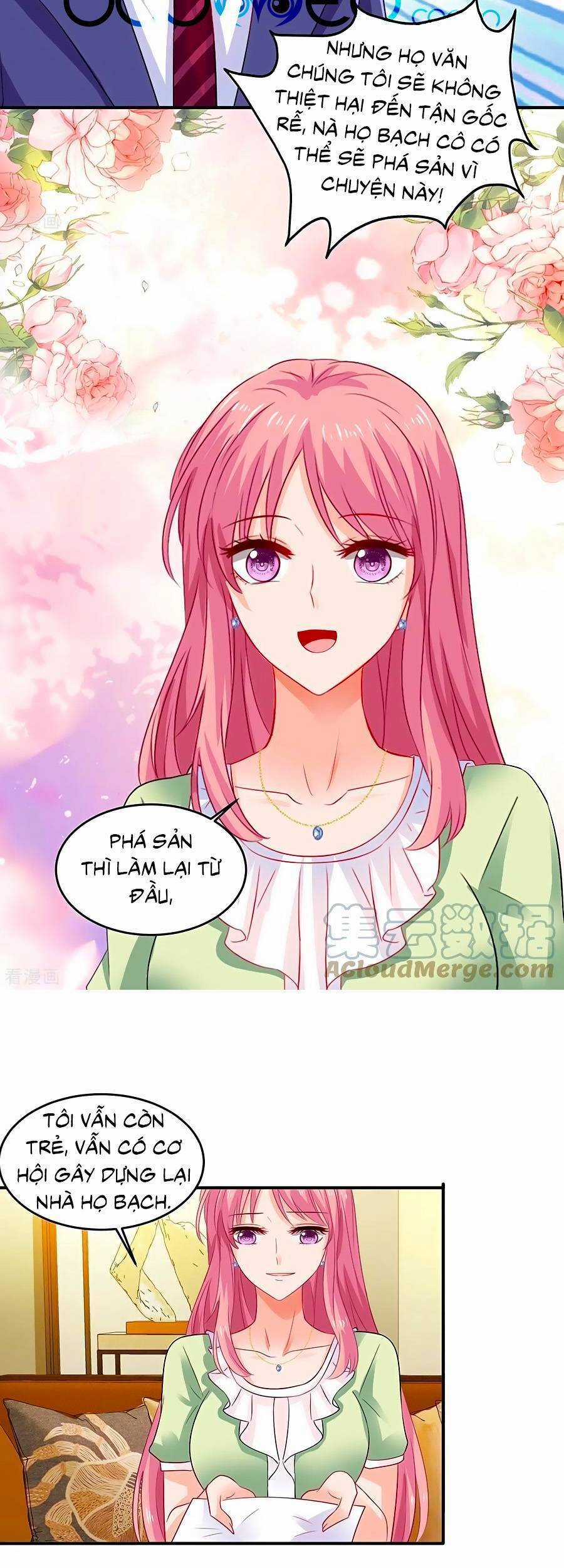 Một Thai Hai Bảo : Đưa Mami Về Nhà ! Chapter 392 trang 19